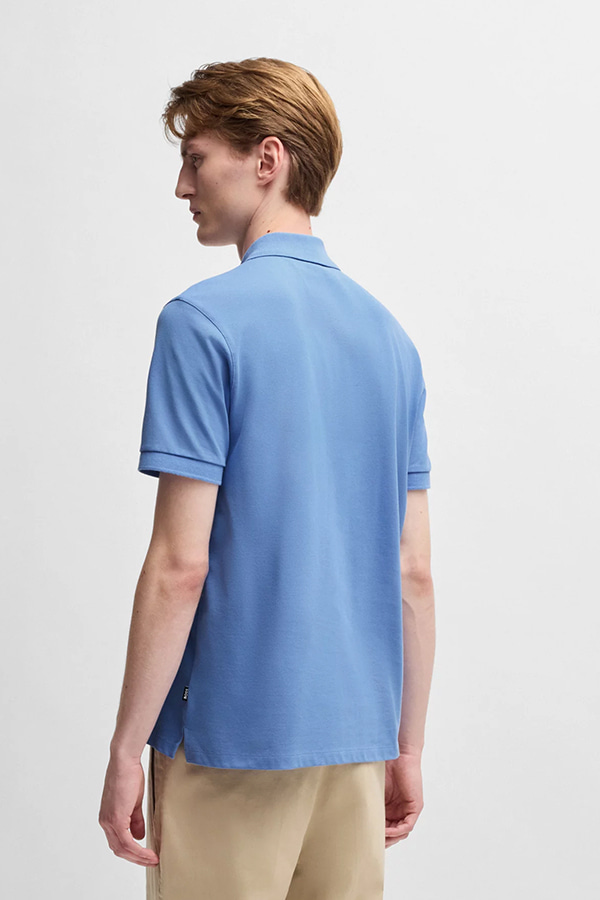 ΜΠΛΟΥΖΑ POLO (Never Out of Stock) BOSS - 430 ΜΠΛΕ